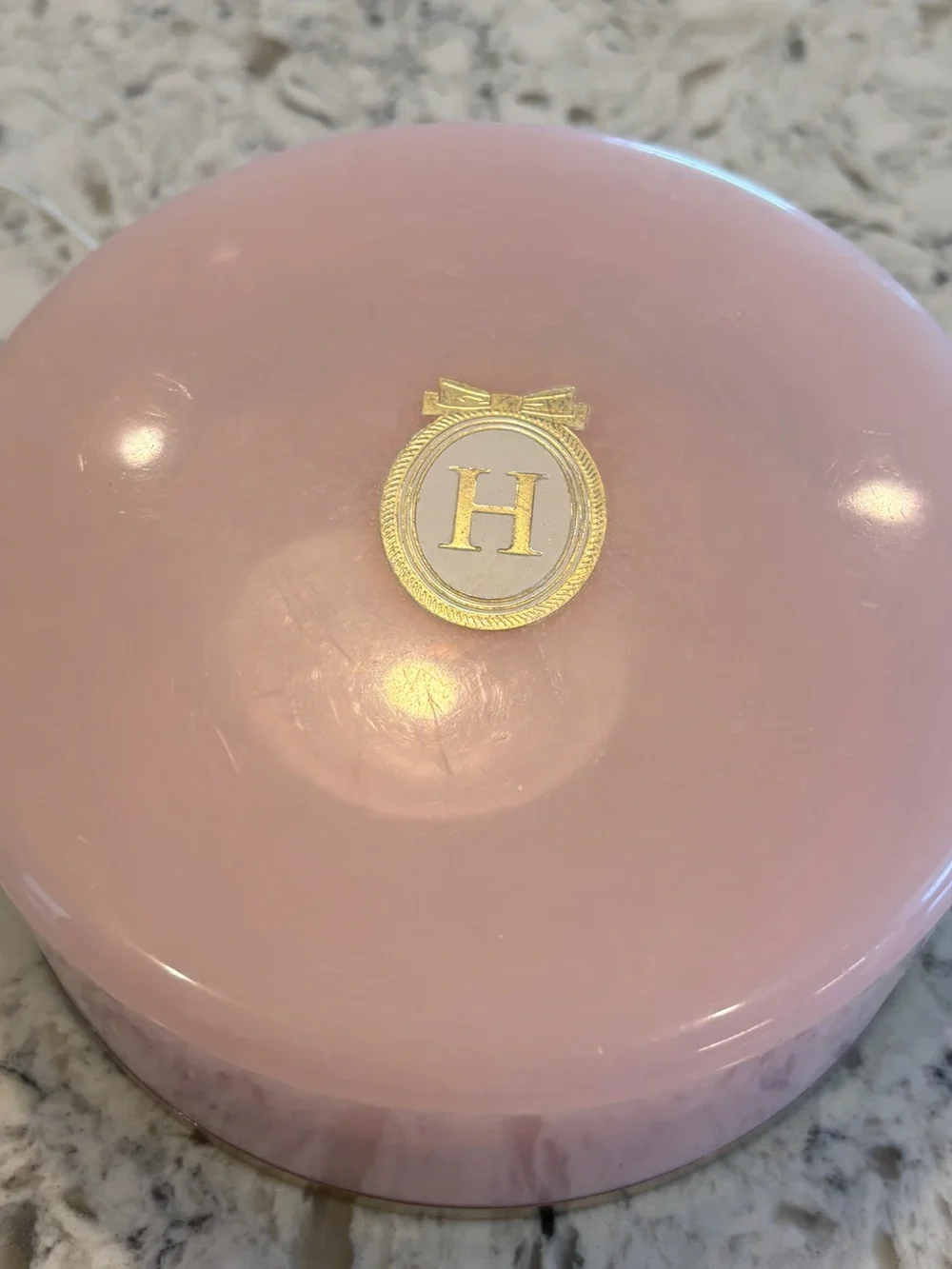 Vintage CHANTILLY by Houbigant Dusting Powder 5 oz (Discontinued) New York